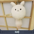 thumbnail image 4 of Genshin Klee Impact dodoco Keychain Plush Toy Cosplay Asseccories Figure, 4 of 6