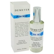 Demeter Pure Soap Perfume for Women, 4 Oz Full Size