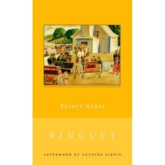 Pre-Owned Thirty Acres (Mass Market Paperback) 0771099959 9780771099953