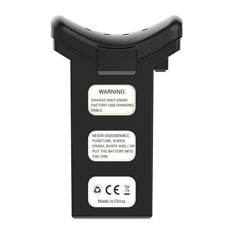 Holy Stone Modular 7.4V 2500mAh Lipo Battery for RC Quadcopter Drone