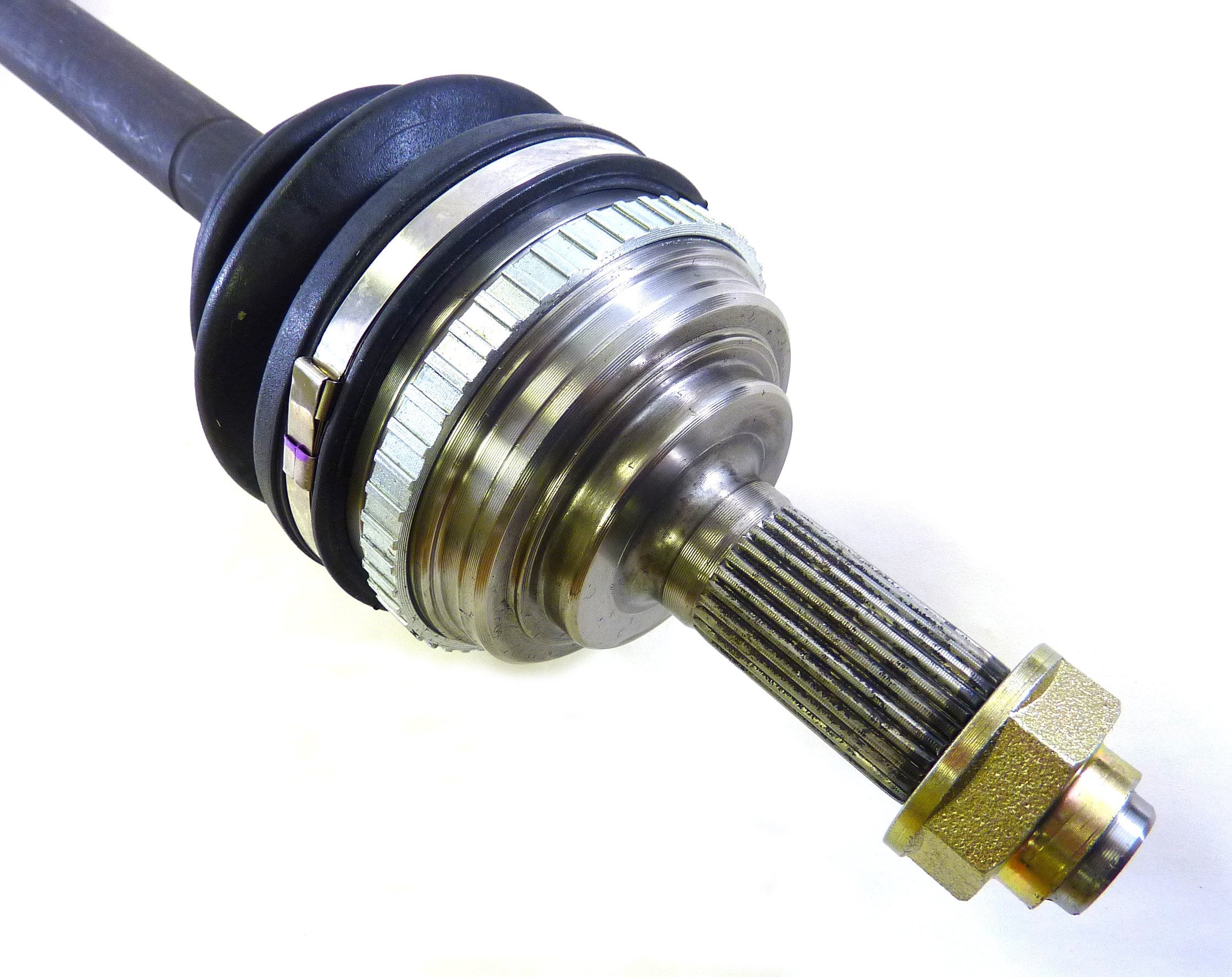 DTA 2 Front CV Axles for 1995-1998 Honda Odyssey & Isuzu Oasis Pair