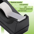 thumbnail image 6 of Mr. Pen- Tape Dispenser, Pack of 2, Tape Dispenser Desk, Office Supplies, 6 of 9