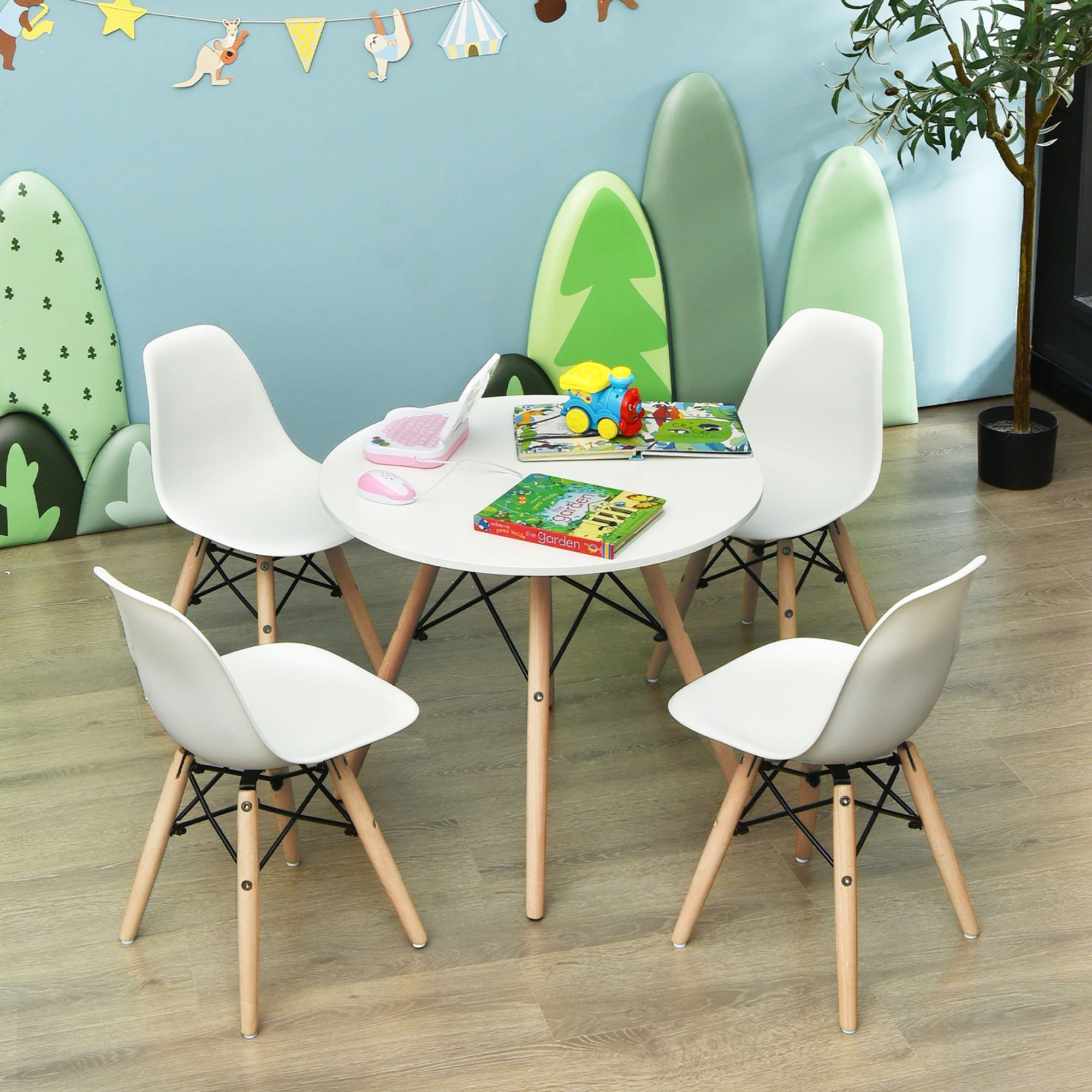 Kids dining set hot sale