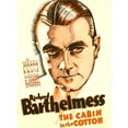 thumbnail image 2 of The Cabin In The Cotton Richard Barthelmess On Us Poster Art 1932 Movie Poster Masterprint (24 x 36), 2 of 2