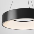 thumbnail image 5 of Artika Aiden Luminaire Suspendu Moderne, Noir, 5 of 5
