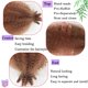 thumbnail image 4 of Extensiones de pestañas KOLYBEL, pestañas fáciles de abanico, 0,07 de grosor, rizo D, 17 mm, longitud única, extensión de pestañas con floración automática, pestañas con volumen, pestañas autoventilad, 4 of 5