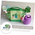 thumbnail image 4 of 1 Set of Garden Tools for Partial Educational Gardening, Lightweight, Safe, and Durable Garden Accessories for Toddlers with Colorful Tools, 4 of 5