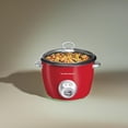 thumbnail image 2 of Hamilton Beach Ensemble 20 Cup Capacity Rice Cooker 37538H, 2 of 2