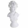 thumbnail image 1 of Benzara BM150701 Artfully Decorous Female Sculpture, White, 1 of 1