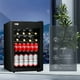 thumbnail image 3 of Frigobar CoolTech Enfriador De Bebidas Puerta Cristal 53L BC-53C98, 3 of 7