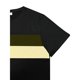 thumbnail image 4 of Tops para hombre, blusas y camisas de cuello redondo y manga corta para hombre, camisetas casuales de verano para hombre, camisetas de cuello redondo con bloques de color y manga corta, camisetas depo, 4 of 7