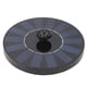 thumbnail image 3 of Bomba de fuente con energía solar para jardines, estanques de pájaros y piscinas pequeñas, 3 of 10