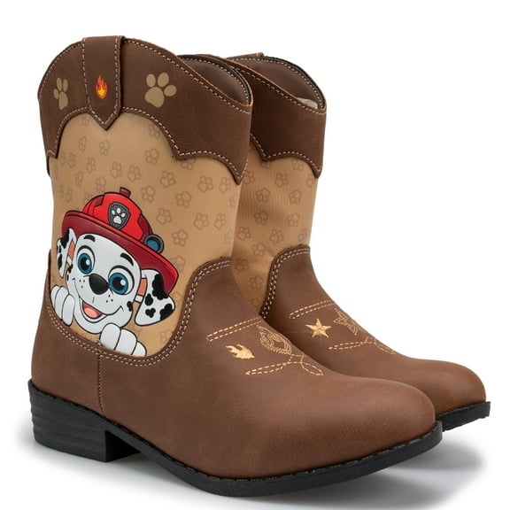 Paw Patrol Toddler Boys Western Cowboy Boot