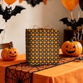 thumbnail image 6 of FufuCrick Halloween Wrapping Paper, 20x28-inch Decorative Sheet for Halloween Decor, Static Flat Surface Covering for Halloween Party Decorations, Multicolor, 6 of 7
