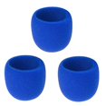 thumbnail image 2 of Blue Microphone Foam Windscreen Mic Wind Cover, 2 of 4