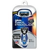 Gillette Fusion Proglide Raiders Razor