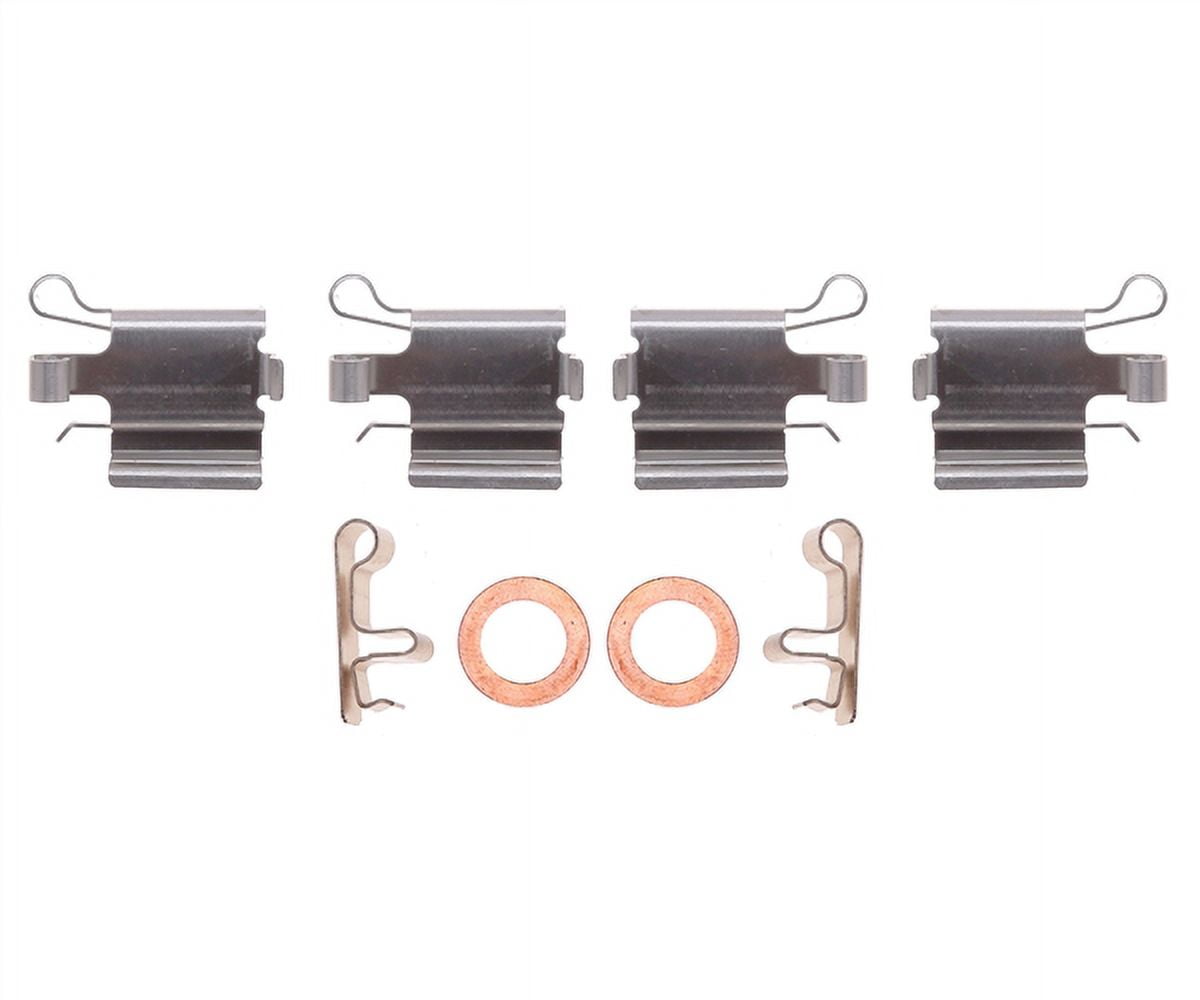 Raybestos Element3 New Semi-Loaded Caliper & Bracket Assy