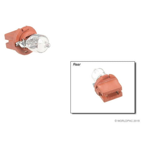 - Genuine W0133-1659993 Instrument Panel Light Bulb