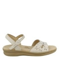 thumbnail image 2 of SAS Women's, Duo Sandal Off White 10 S, 2 of 7