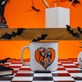 thumbnail image 3 of Taza Camper Silver Buffalo Disney La pesadilla antes de Navidad, 3 of 9