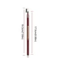 Luoyaxxxxx 4 Point Eyebrow Pencil Light Makeup Brow Pencil Stylist