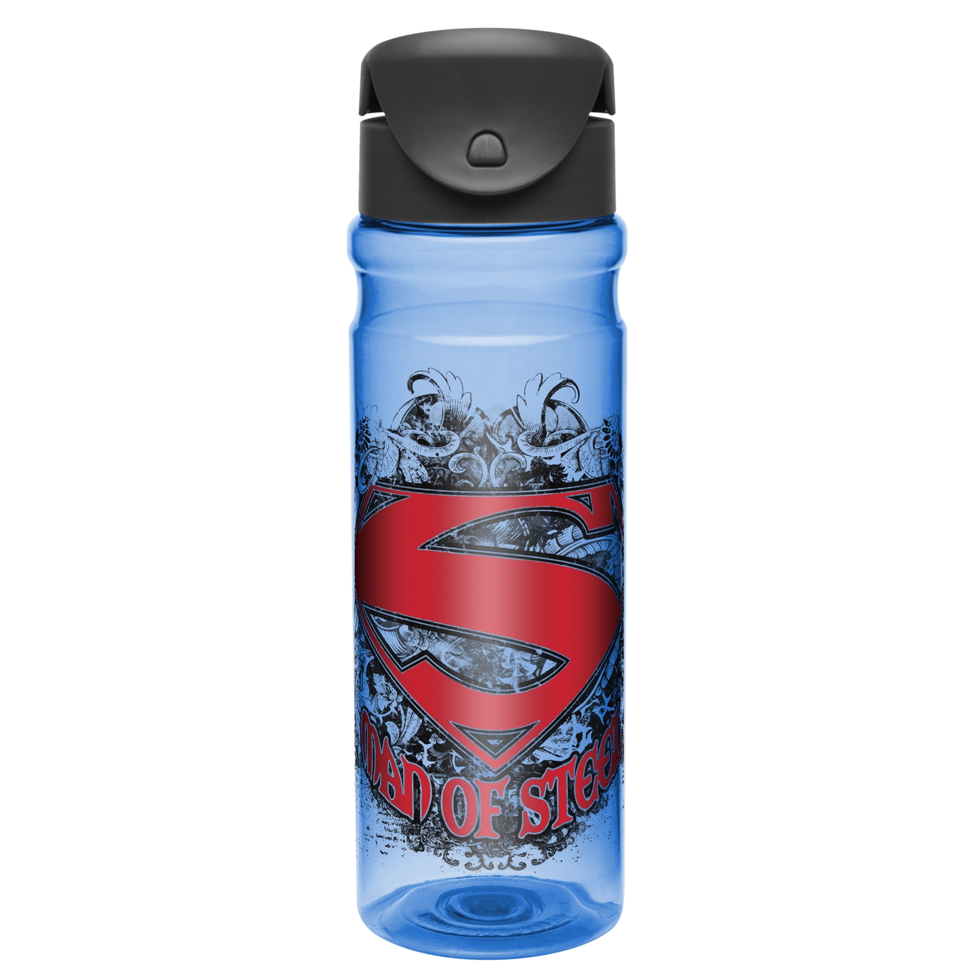 DC Comics Superman Water Bottles 26 oz