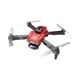 thumbnail image 2 of Drone Fpv plegable con regulación eléctrica Cámara Wifi dual 1080p Función de flujo óptico; Control de gestos Rc Quadcopter para niños adultos, gravedad Sen, 2 of 5