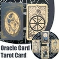 thumbnail image 2 of 78 Tarot Cards Deck Tarot Oracle Tarots Psychic Cards Set Hot A0, 2 of 7