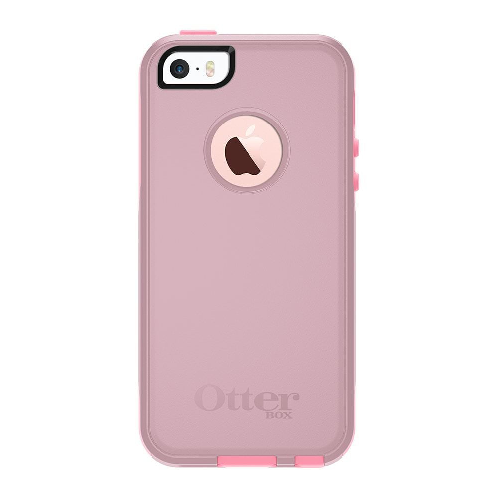 OtterBox Commuter Case for iPhone 5/5s/SE Bubblegum Way