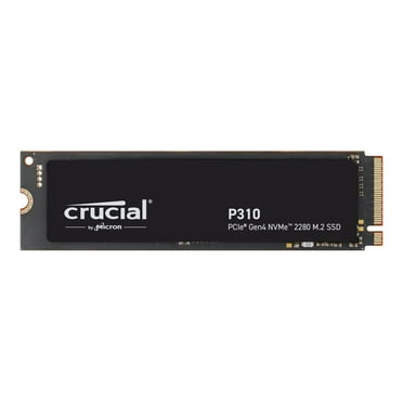 Micron CT4000P310SSD8 Crucial 4TB P310 NV Me PCIe 4.0 M.2 Gen4 Internal SSD