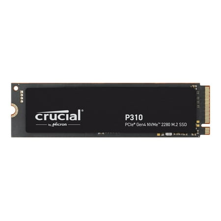 Crucial P310 4TB NVMe PCIe...