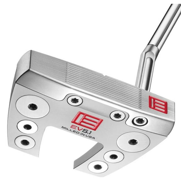 Pre-Owned Evnroll EV5.1 Satin Short Slant Putter 33 Inches Excellent