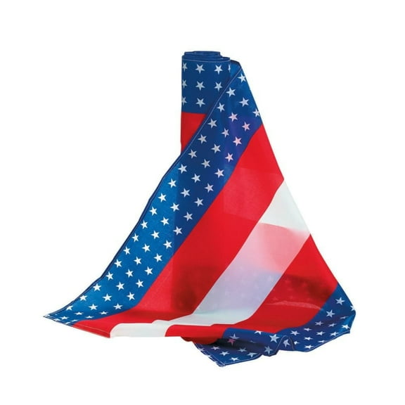 20-Ft Patriotic Bunting - Party Decor - 1 Piece