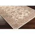 thumbnail image 2 of Mark&Day Wool Area Rugs, 6ft Round Cochrane Traditional Beige Brown Area Rug (6' Round), 2 of 2