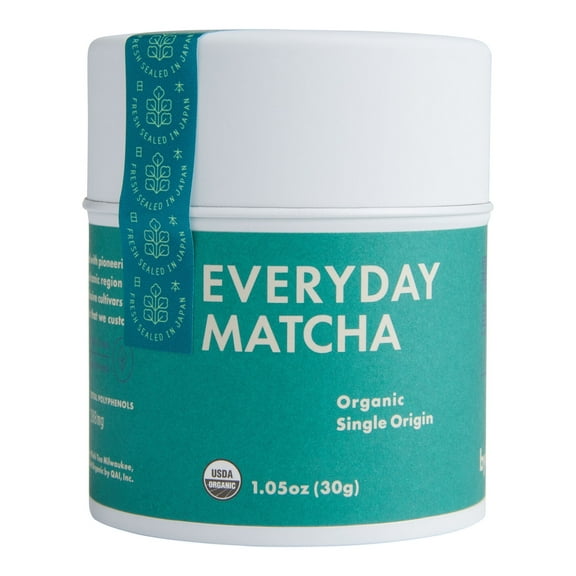 Rishi Everyday Matcha Tea Powder 1.05 oz. Pack of 3