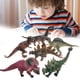 thumbnail image 2 of Figuras De Juego De Dinosaurios De 6 Uds., Juego De Modelos De Dinosaurios, Modelo De Figuras De Animales Educativos Realistas, Juguetes Para Niños Scienceny FN005855-00, 2 of 6