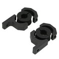 thumbnail image 4 of Roll Cage Clamps Mount, 25-40mm Light Bar Mounts Mounting Bracket Rubber Inserts Aluminum Alloy + Rubber Material  For ATV UTV For Car Modification, 4 of 8