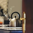 thumbnail image 2 of Kettle Spout Whistle Nozzle Stainless Steel Kettle Spout Teakettle Nozzle Water Boiling Kettle Replacement Accessory, 2 of 19