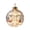 A, variant on Lighted Christmas Ball Ornaments Clear Miniature Winter Scene Baubles with Glowing LED for Holiday Tree Decor