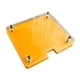 thumbnail image 1 of Prensa de paleta de tenis de mesa, resistente, portátil, , con abrazadera y control estable para clubes, entrenadores, prácticas y torneos., 1 of 9