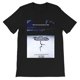 thumbnail image 1 of Camiseta unisex para hombre y mujer, con diseño gráfico de Dr. Blair, RJ MacReady Childs, película de terror y ciencia ficción, de La Cosa., 1 of 7