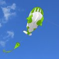 thumbnail image 2 of Riwcyla 3D Huge Frameless Soft Parafoil Giant Whale Flying, 2 of 6
