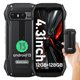 thumbnail image 1 of Smartphone Blackview N6000SE 4G Mini Rugged 4.3 pulgadas 12 GB+128 GB, 1 of 7