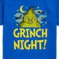 thumbnail image 3 of The Grinch - Grinch Night - Toddler & Youth Short Sleeve Graphic T-Shirt, 3 of 5