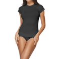 thumbnail image 4 of Birdeem Womens Ruffled Bikini Swimsuit Set, 4 of 10