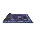 thumbnail image 2 of Ahgly Company Indoor Rectangle Oriental Blue Traditional Area Rugs, 2' x 3', 2 of 4