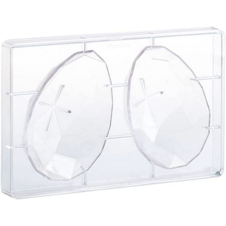 Polycarbonate mould for Easter eggs - Martellato