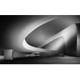 thumbnail image 2 of Osuna, Fran 24x16 Black Ornate Wood Framed with Double Matting Museum Art Print Titled - Niemeyer Art, 2 of 4