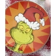 thumbnail image 3 of Lenox 898093 Merry Grinchmas Tidbit Plates, Service for 4, Assorted, Christmas Dishes, Dinnerware Set, Holiday, 3 of 8