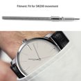 thumbnail image 3 of Mechanical Watch Winding Stem Rod, Watch Movement Handle Winding Stem Rod, For Wacth Repair Watchmakers Busniess Use Home Use, 3 of 8